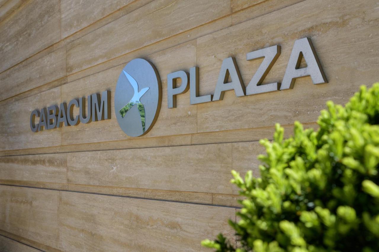 Cabacum Plaza Beach Apartments - High-Speed Wifi Zlate písky Exteriér fotografie